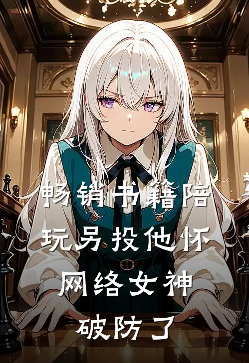 畅销书籍陪玩另投他怀，网络女神破防了
