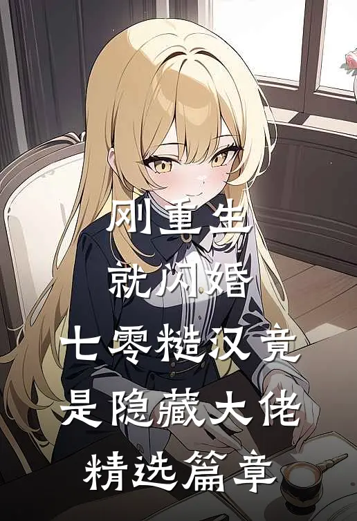 刚重生就闪婚，七零糙汉竟是隐藏大佬精选篇章
