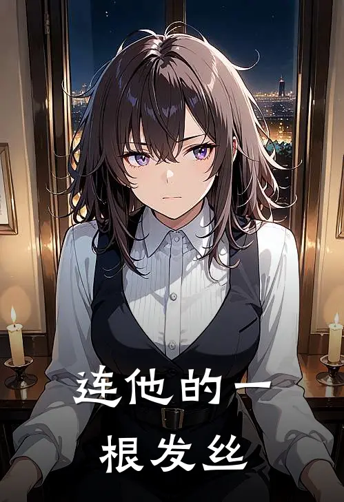 连他的一根发丝
