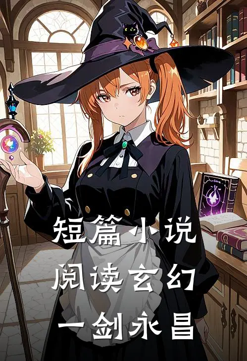 短篇小说阅读玄幻：一剑永昌