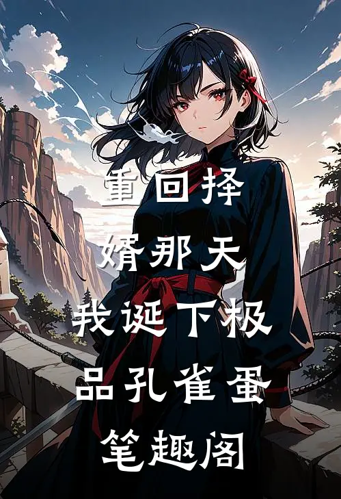 重回择婿那天，我诞下极品孔雀蛋笔趣阁