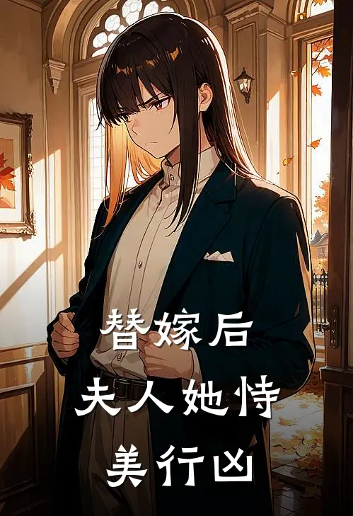 替嫁后，夫人她恃美行凶