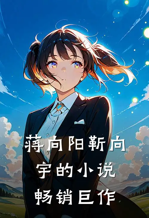 蒋向阳靳向宇的小说畅销巨作
