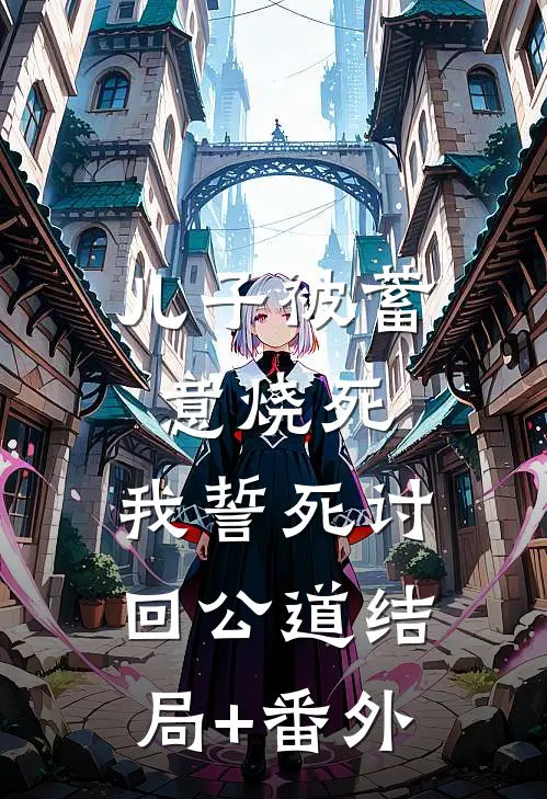 儿子被蓄意烧死，我誓死讨回公道结局+番外