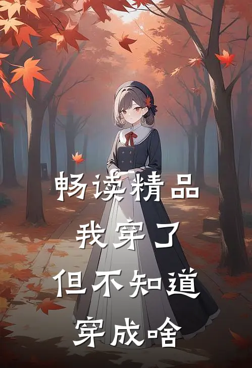 畅读精品我穿了，但不知道穿成啥