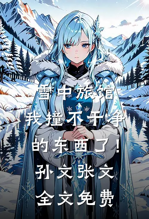 雪中旅馆，我撞不干净的东西了！孙文张文全文免费
