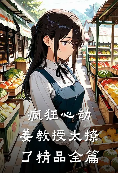 疯狂心动，姜教授太撩了精品全篇