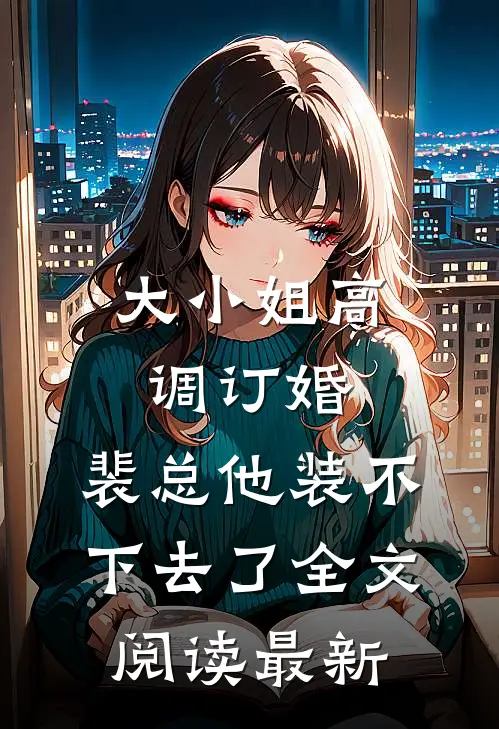 大小姐高调订婚，裴总他装不下去了全文阅读最新