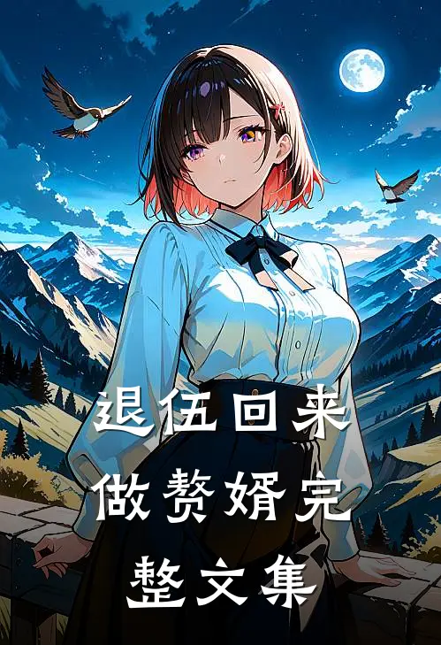 退伍回来做赘婿完整文集