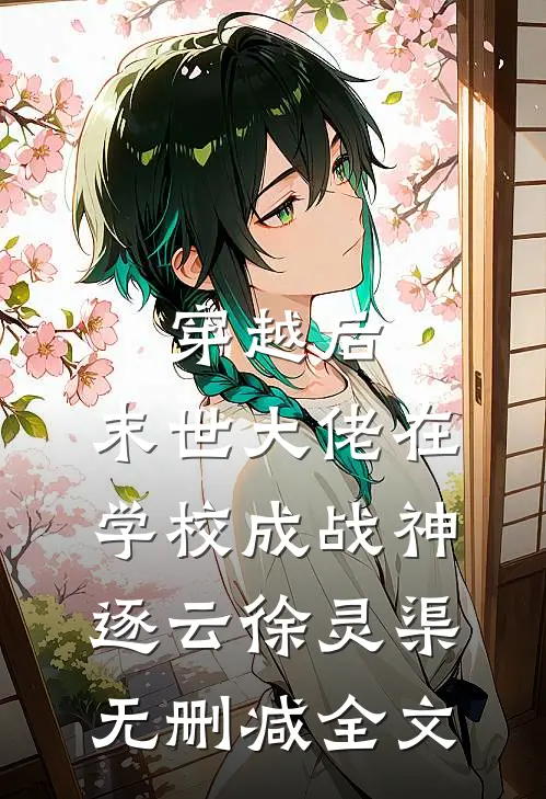 穿越后，末世大佬在学校成战神逐云徐灵渠无删减全文