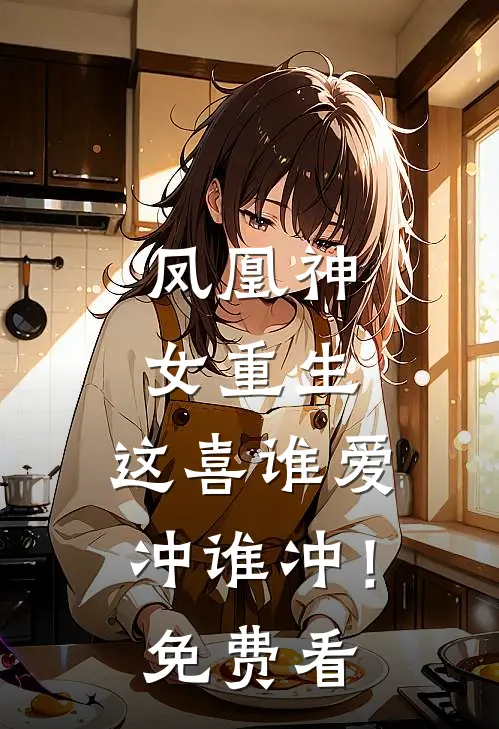 凤凰神女重生，这喜谁爱冲谁冲！免费看