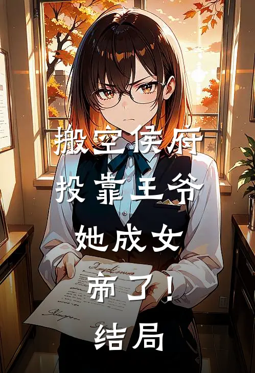 搬空侯府投靠王爷,她成女帝了!结局