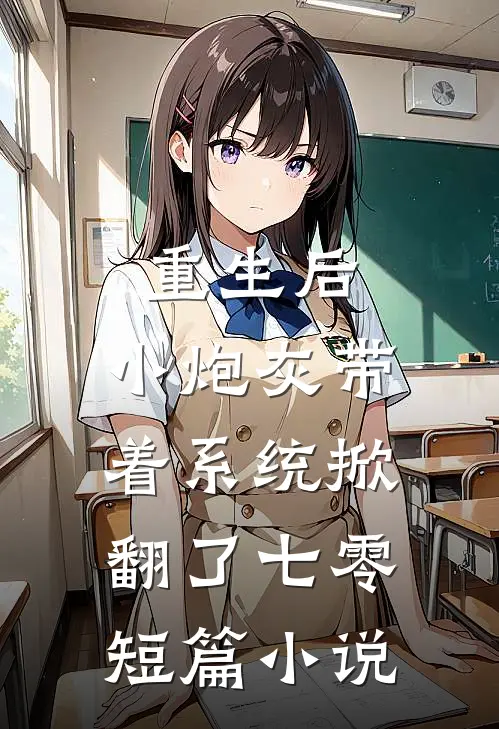 重生后，小炮灰带着系统掀翻了七零短篇小说
