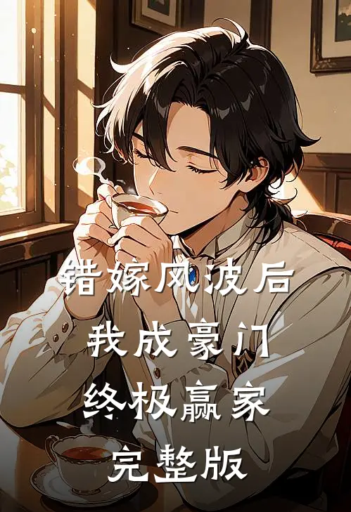 错嫁风波后，我成豪门终极赢家完整版