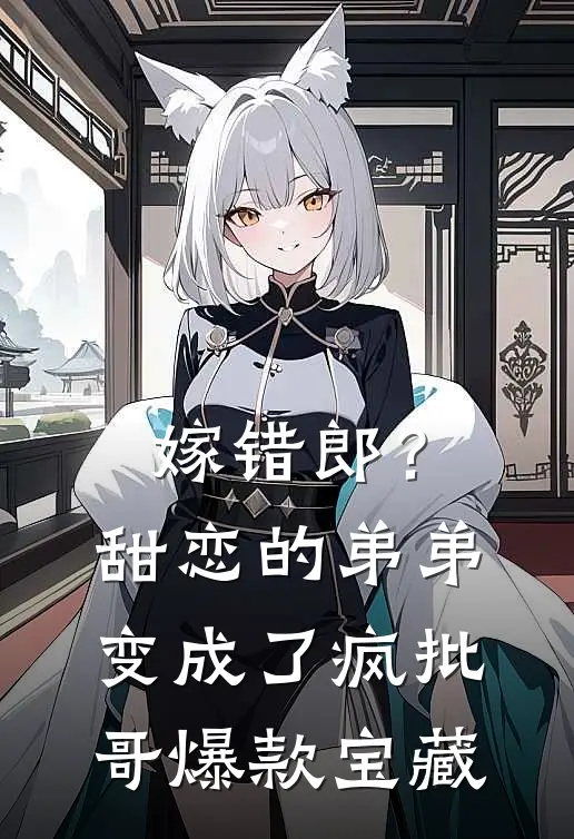 嫁错郎？甜恋的弟弟变成了疯批哥爆款宝藏
