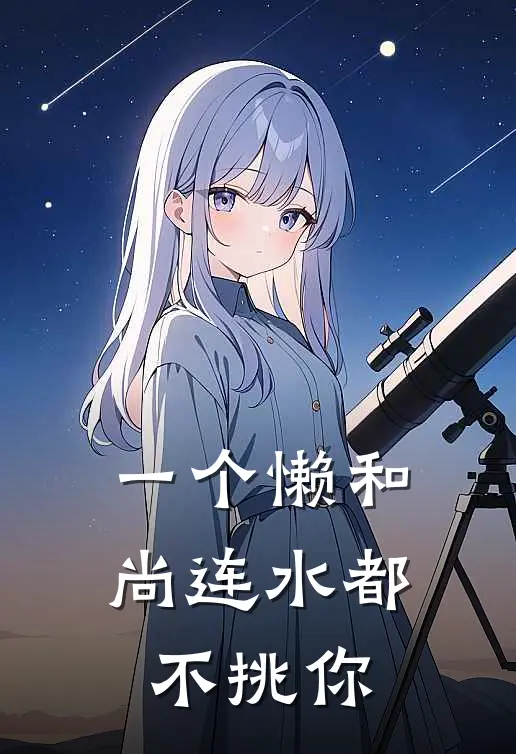一个懒和尚连水都不挑你