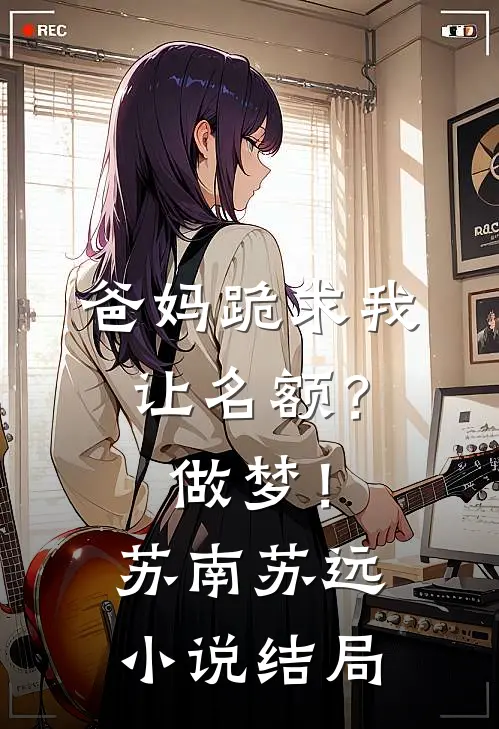 爸妈跪求我让名额？做梦！苏南苏远小说结局