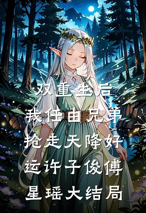 双重生后，我任由兄弟抢走天降好运许子俊傅星瑶大结局