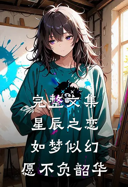 完整文集星辰之恋，如梦似幻，愿不负韶华