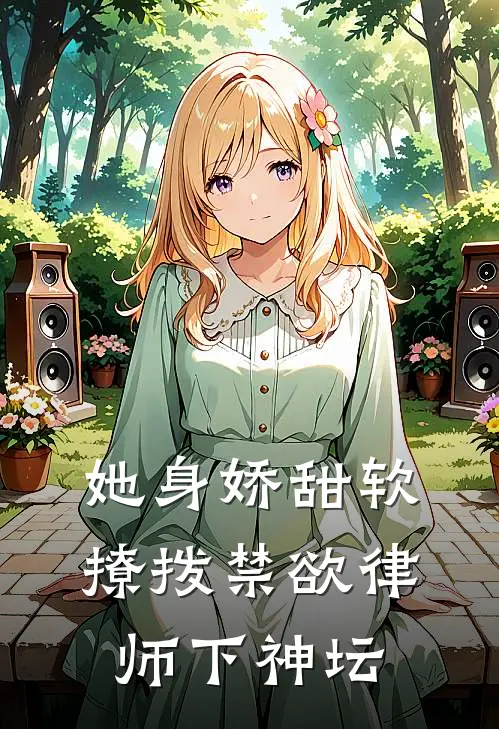 她身娇甜软，撩拨禁欲律师下神坛