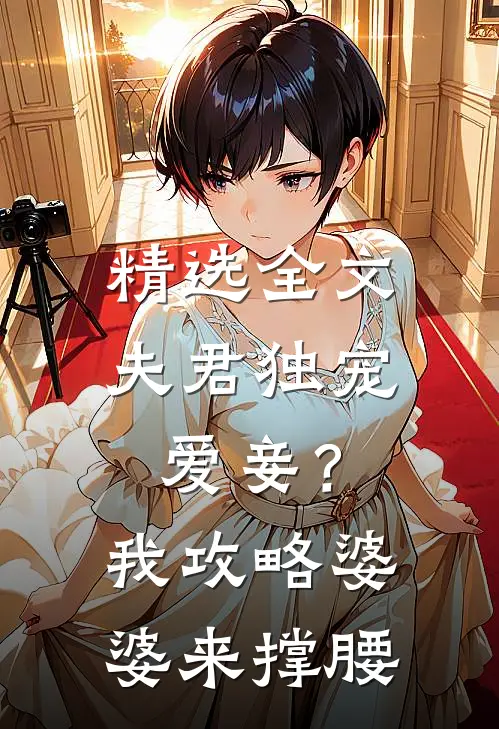精选全文夫君独宠爱妾？我攻略婆婆来撑腰