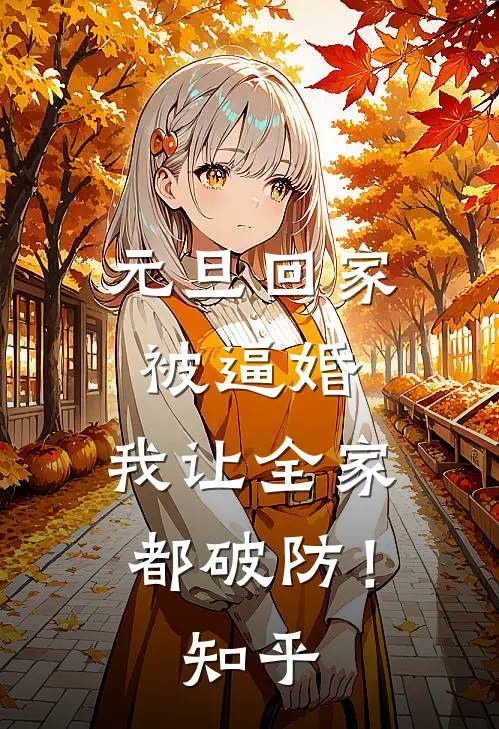 元旦回家被逼婚，我让全家都破防！知乎