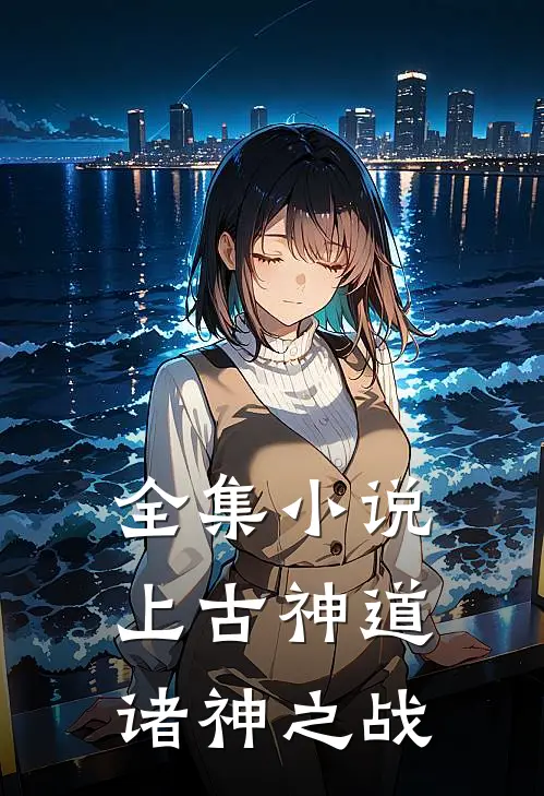 全集小说上古神道：诸神之战