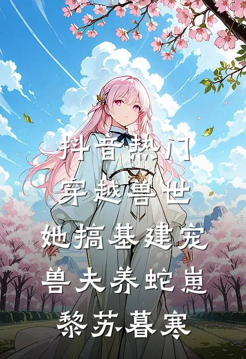 抖音热门穿越兽世，她搞基建宠兽夫养蛇崽黎苏暮寒