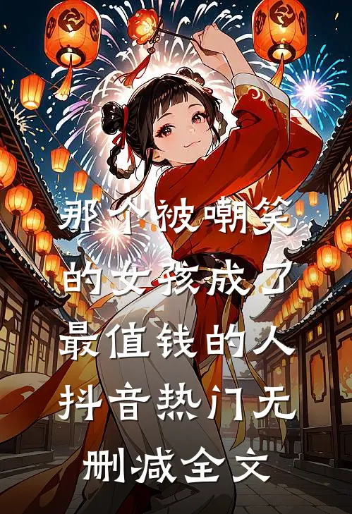 那个被嘲笑的女孩成了最值钱的人抖音热门无删减全文