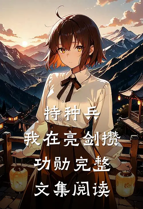 特种兵：我在亮剑攒功勋完整文集阅读