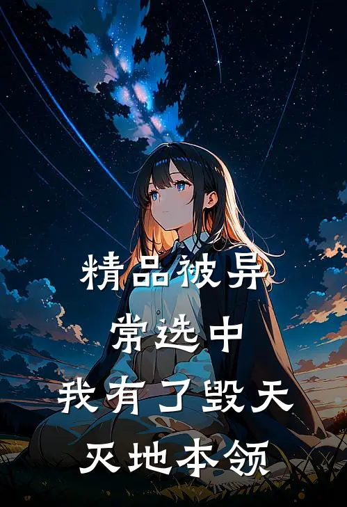 精品被异常选中，我有了毁天灭地本领