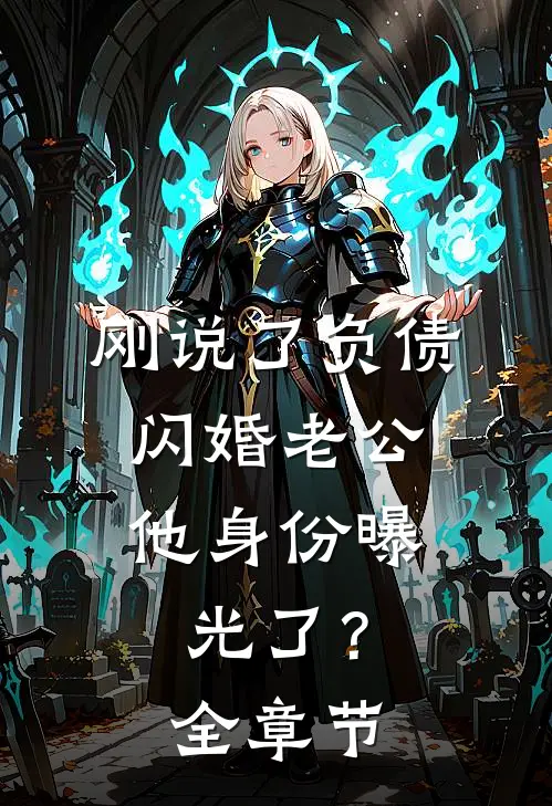 刚说了负债，闪婚老公他身份曝光了？全章节