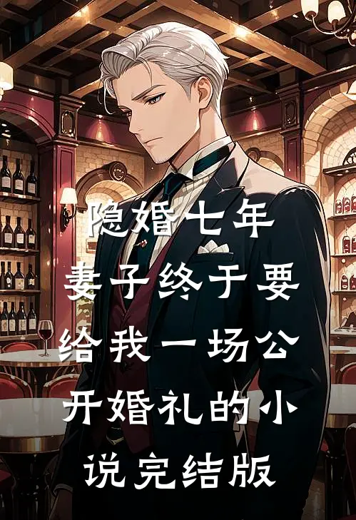隐婚七年，妻子终于要给我一场公开婚礼的小说完结版