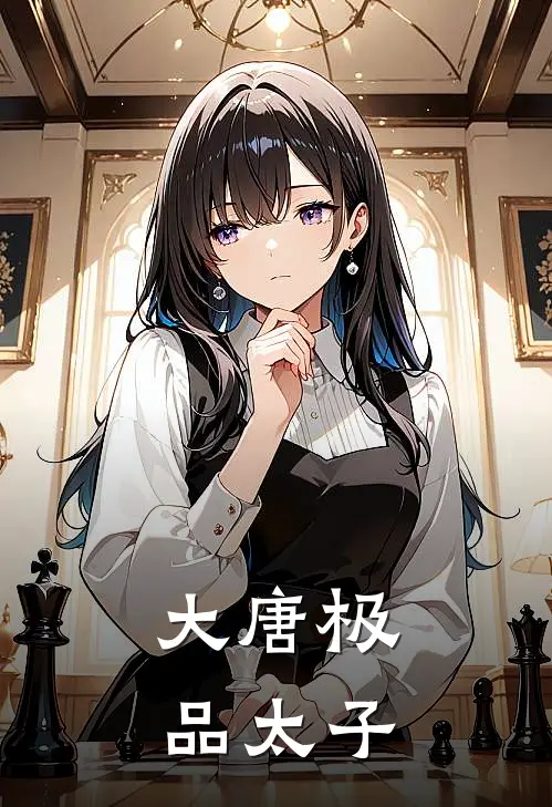 大唐极品太子
