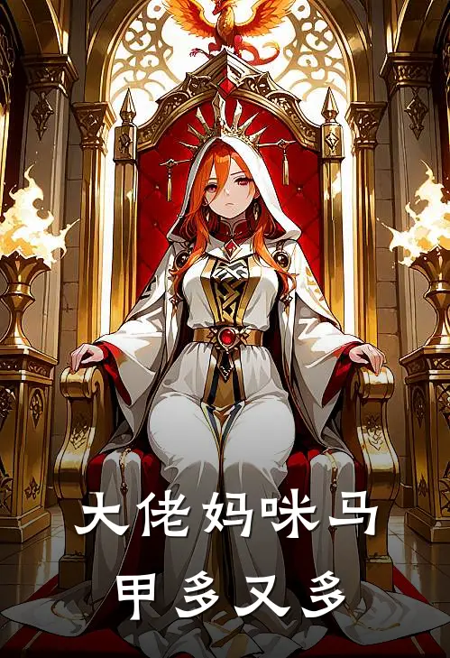 大佬妈咪马甲多又多