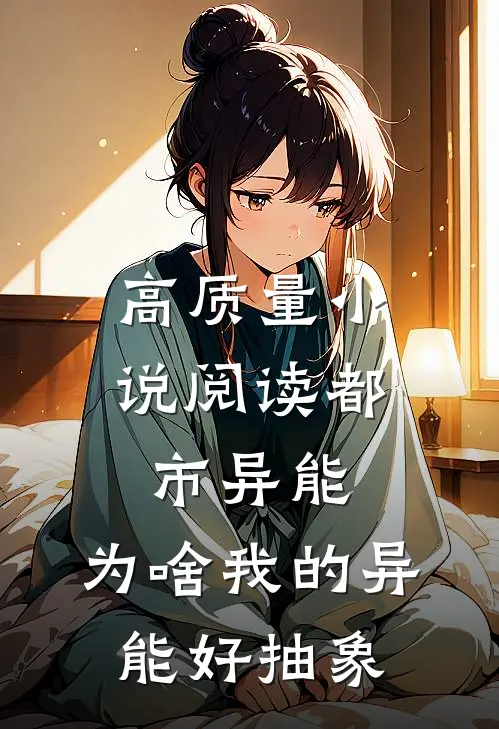 高质量小说阅读都市异能：为啥我的异能好抽象