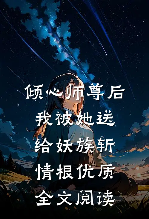 倾心师尊后，我被她送给妖族斩情根优质全文阅读