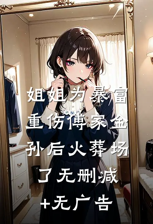 姐姐为暴富重伤傅家金孙后火葬场了无删减+无广告