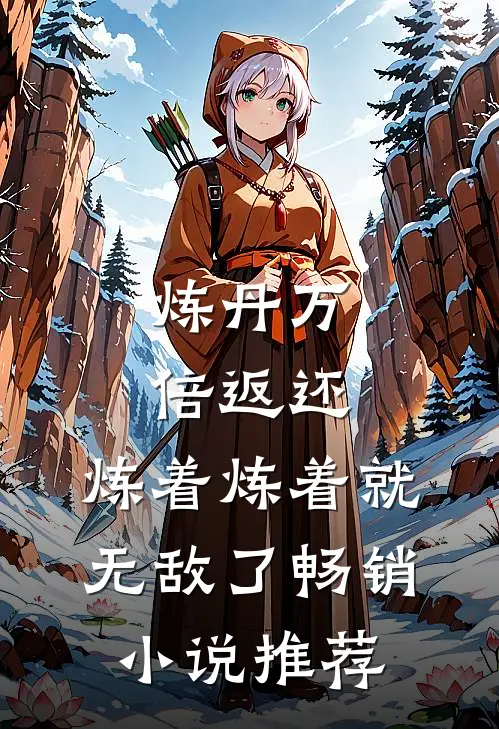 炼丹万倍返还，炼着炼着就无敌了畅销小说推荐