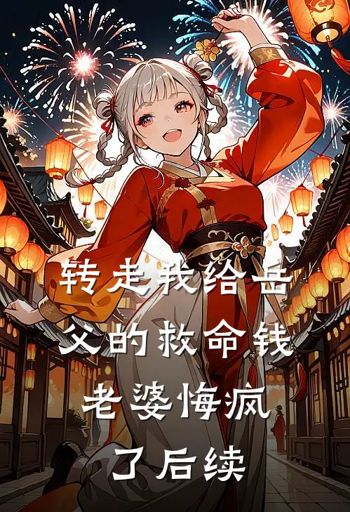 转走我给岳父的救命钱，老婆悔疯了后续