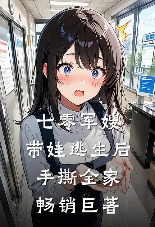 七零军嫂：带娃逃生后手撕全家畅销巨著