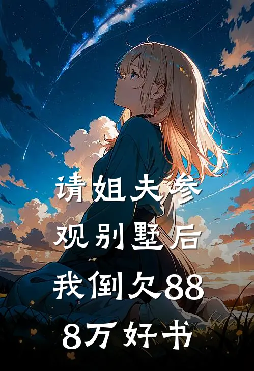 请姐夫参观别墅后，我倒欠888万好书