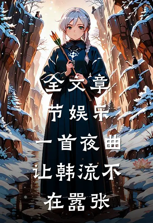 全文章节娱乐，一首夜曲，让韩流不在嚣张