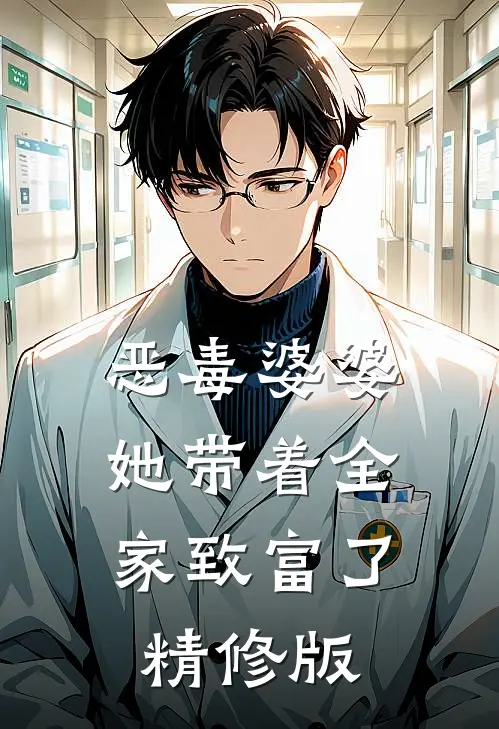 恶毒婆婆，她带着全家致富了精修版