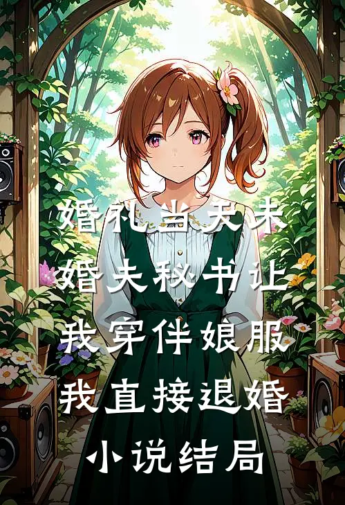 婚礼当天未婚夫秘书让我穿伴娘服，我直接退婚小说结局