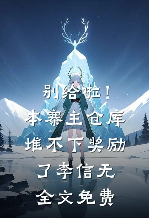 别给啦！本寨主仓库堆不下奖励了李信无全文免费