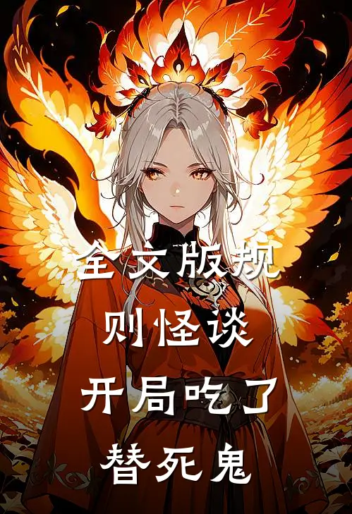 全文版规则怪谈：开局吃了替死鬼