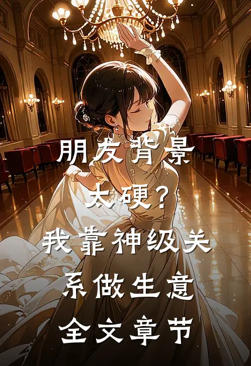 朋友背景太硬？我靠神级关系做生意全文章节