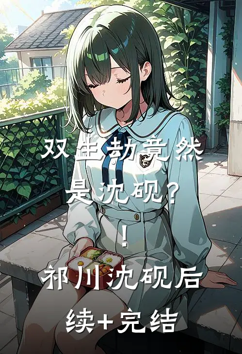 双生劫-竟然是沈砚？！祁川沈砚后续+完结