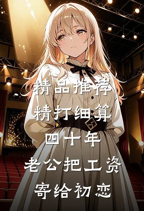 精品推荐精打细算四十年，老公把工资寄给初恋